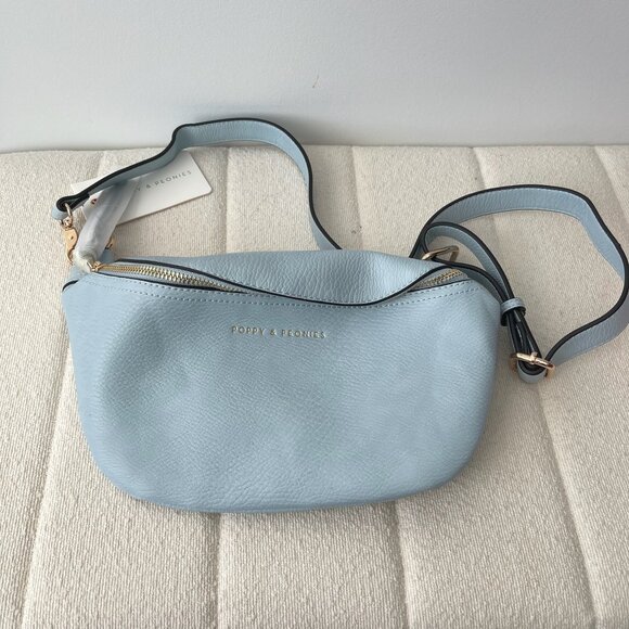 Poppy & Peonies Sidekick Bag - Picture 2 of 11